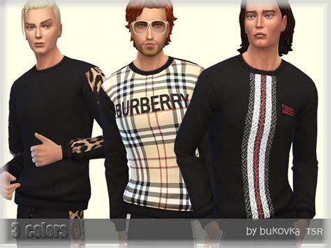 burberry sims cc|sims 4 male burberry cc.